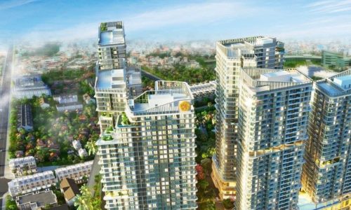 Căn hộ chung cư trung tâm TP. Thủ Đức siêu rẻ chỉ từ 63 triệu/m2 ngay XL Hà Nội