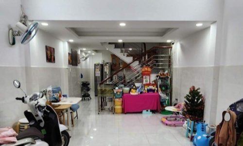 Bán nhà đường Thiên Phước, P9, Tân Bình – 53m – 3 tầng – 4×14. Giá 5.6 tỷ